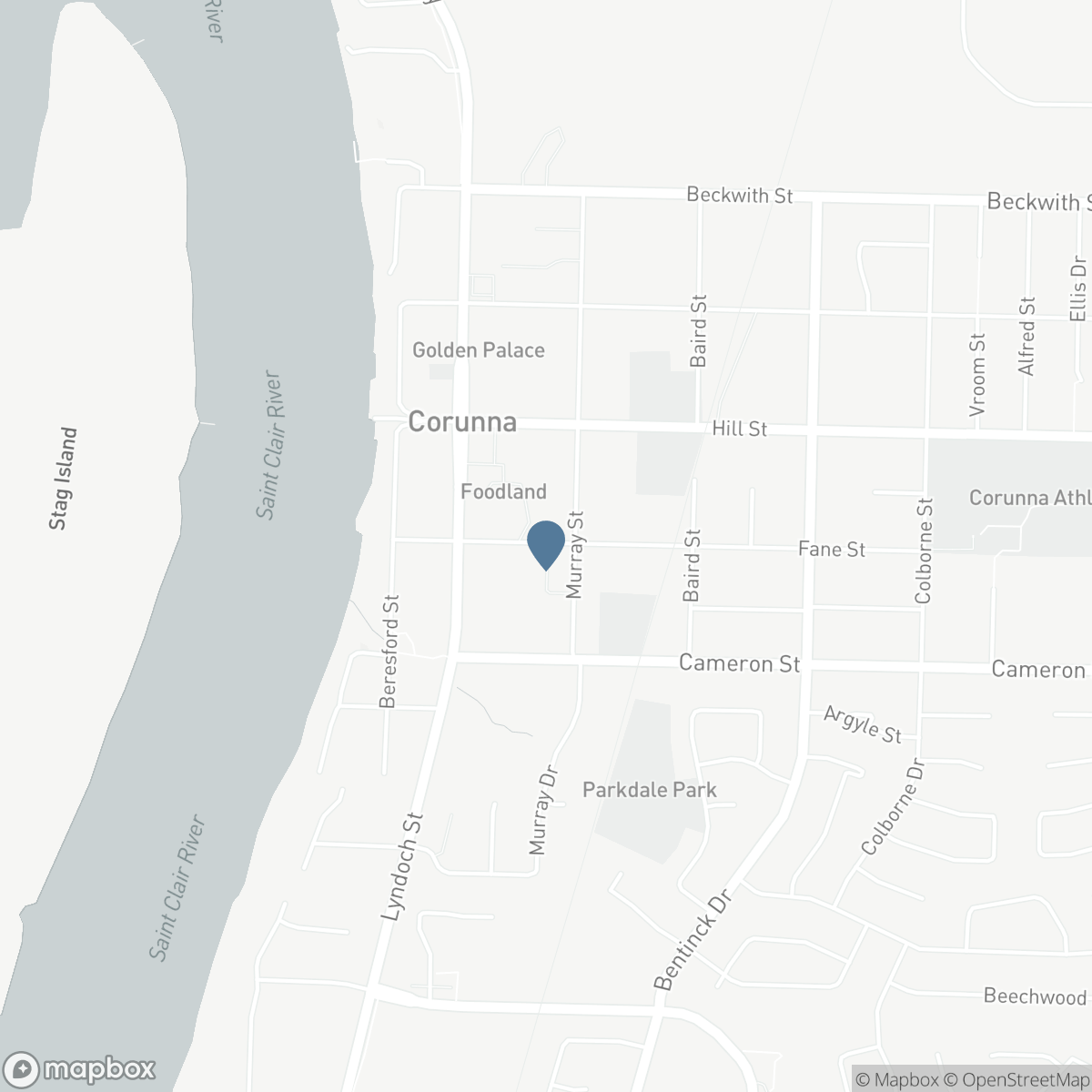 205 FANE STREET Unit# 2B, St. Clair, Ontario N0N 1G0
